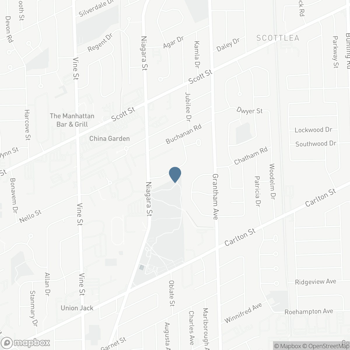 33 MEADOWBROOK CRESCENT, St. Catharines, Ontario L2M 7G8